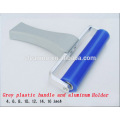 Manufacturer Silica Gel dust removal/control silicon Tacky Roller with favorable price